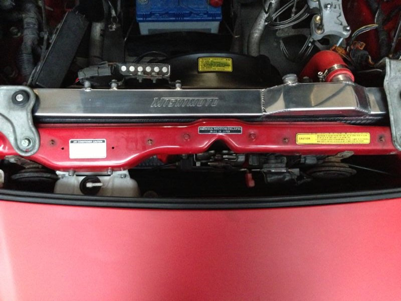 Acura NSX Performance Radiator, 1990-2005 - image 1