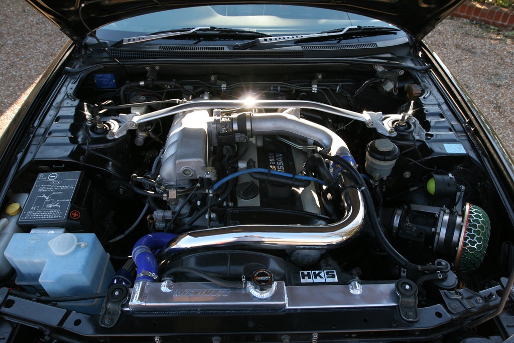 Nissan Skyline R33 Performance Radiator, 1995-1998 - image 2