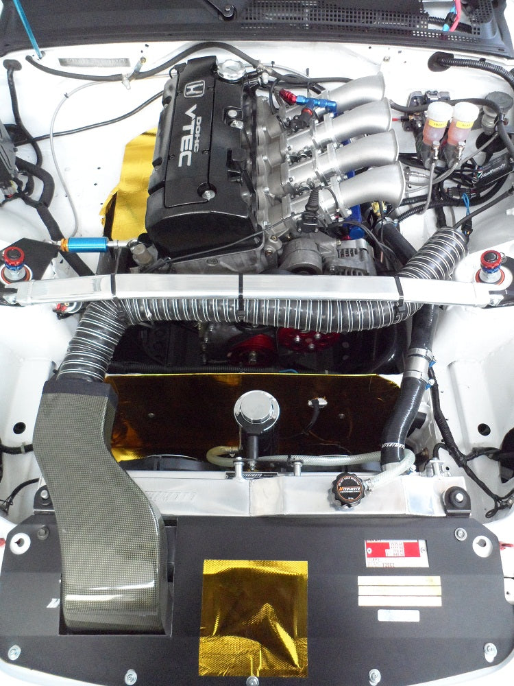 Honda S2000 Performance Radiator, 2000-2009 - image 3