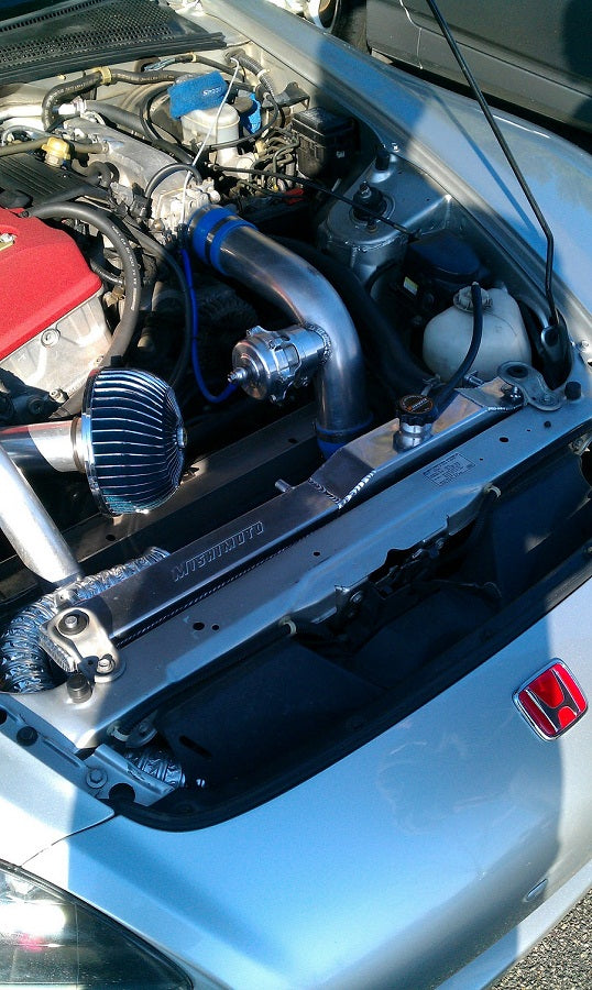 Honda S2000 Performance Radiator, 2000-2009 - image 2