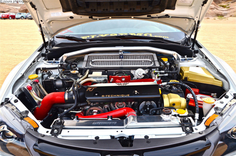 Subaru Impreza WRX/STI Performance Radiator, 2008-2019 - image 1