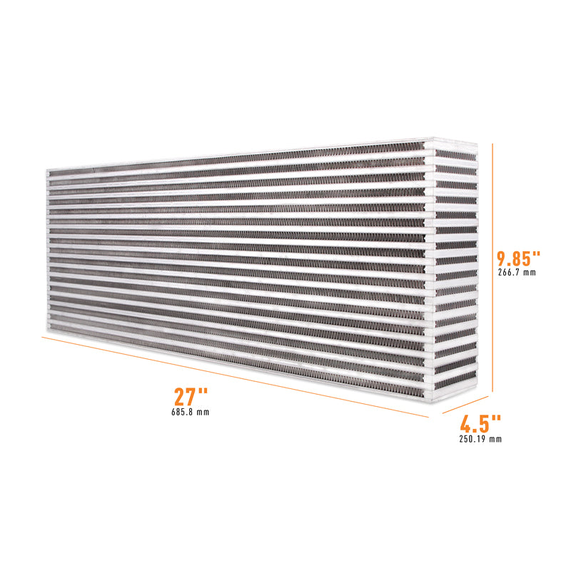 Universal Air-to-Air Race Intercooler Core, 27.00" x 9.85" x 4.50" - image 1