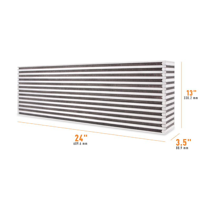 Universal Air-to-Air Race Intercooler Core, 24.00" x 13.00" x 3.50" - image 1