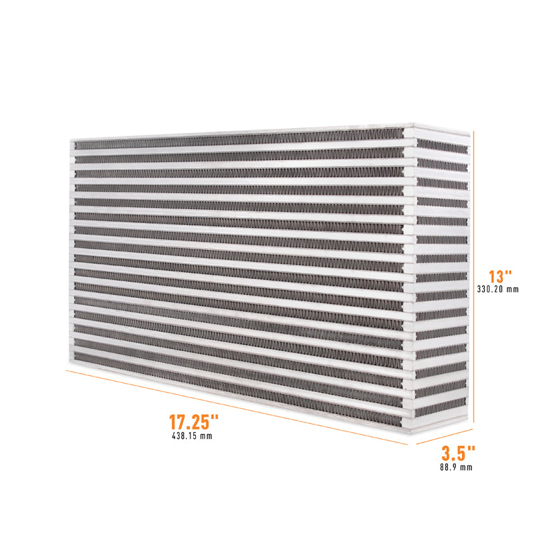 Universal Air-to-Air Race Intercooler Core, 17.75" x 13.00" x 3.50" - image 1