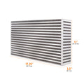Universal Air-to-Air Race Intercooler Core, 17.75" x 13.00" x 3.50" - image 1