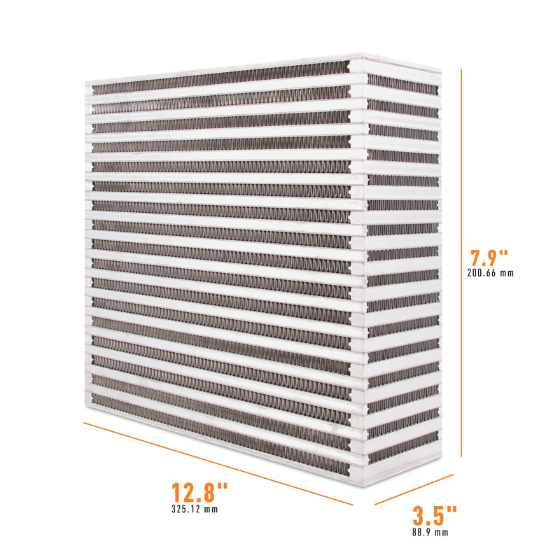 Universal Air-to-Air Race Intercooler Core, 12.80" x 7.90" x 3.50" - image 1