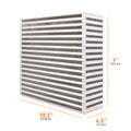 Universal Air-to-Air Race Intercooler Core, 10.20" x 9.00" x 4.50" - image 1