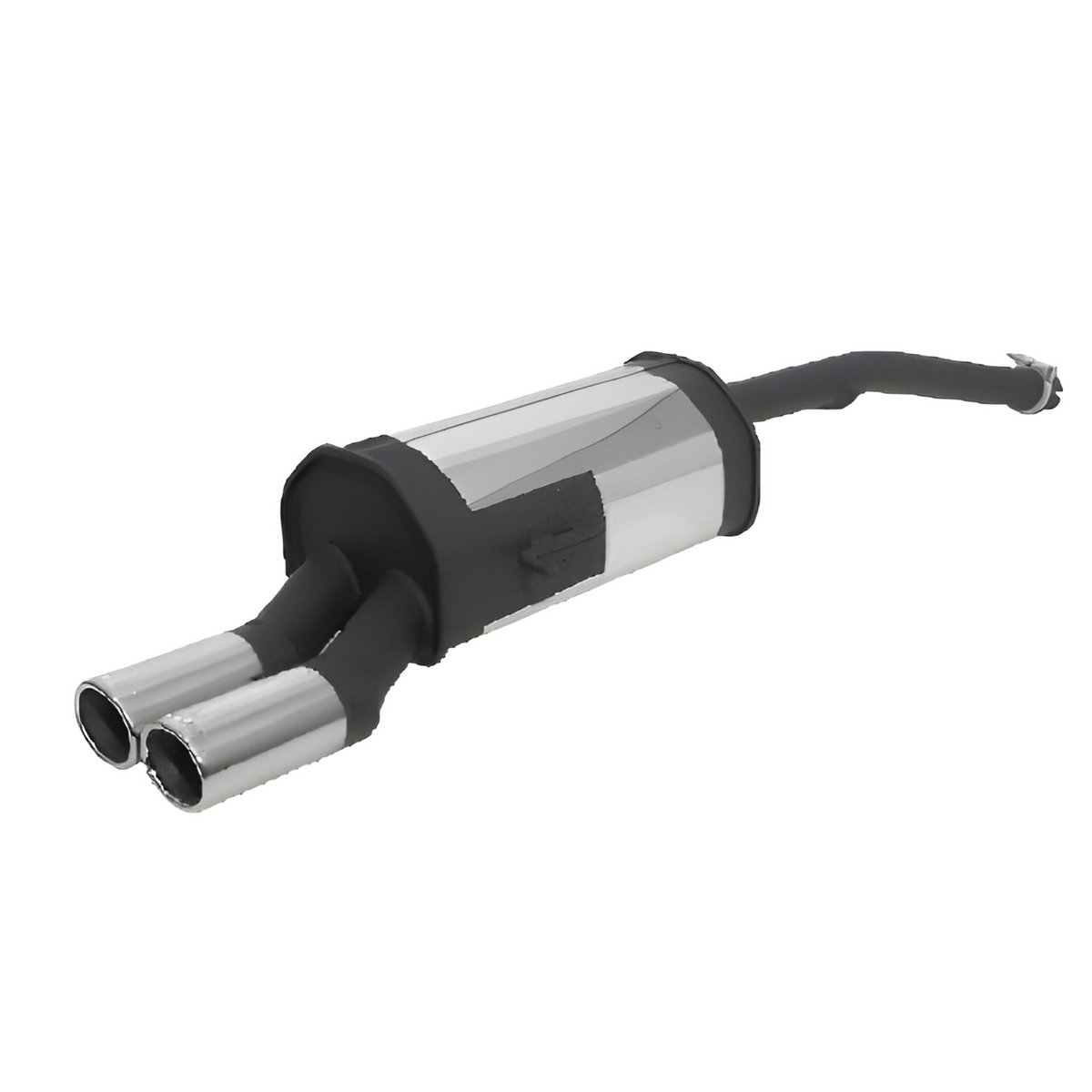 REMUS Ford Sport Exhaust – Fusion, type JU2, 2002=> – 1.4L exhaust system