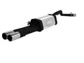 REMUS Skoda Sport Exhaust – Fabia, type 6Y (not for station wagon), JAN2000=> – 1.4L / 1.9L exhaust system