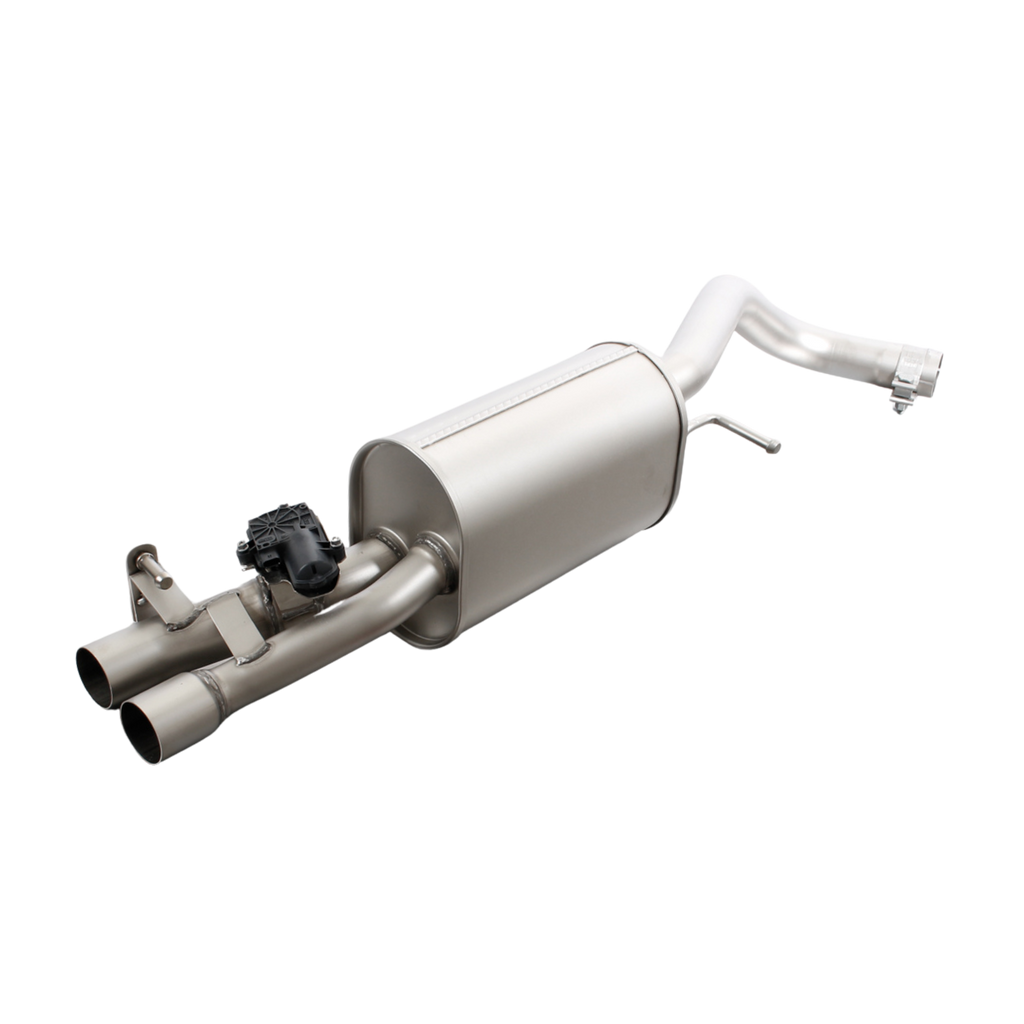 REMUS Volkswagen Cat-back-system – Polo 5 GTI Facelift, type 6R, 2014=> – 1.8L exhaust system