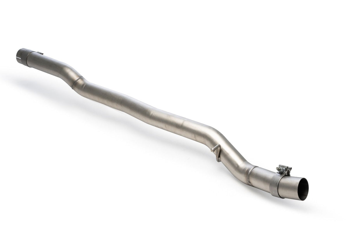 REMUS MINI Axle-back-system L/R – John Cooper Works “JCW” Clubman ALL4 type F54 (5 door), (1st Facelift), type FMK, 07/2019=> – 2.0L exhaust system