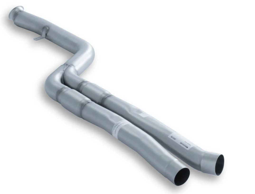 REMUS BMW RACING cat-back-system L/R – 3 Series G20 Sedan (G3L), 10/2019=> – 3.0L exhaust system