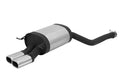REMUS BMW Sport Exhaust – 7 Series E65 Sedan – 3.0L exhaust system