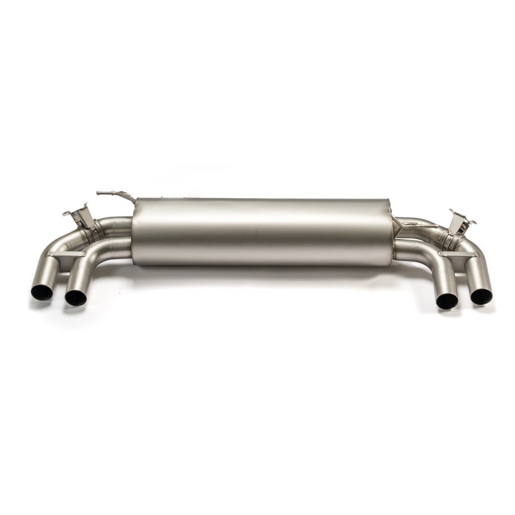 REMUS MINI Secondary-cat-back-system L/R – Countryman JCW ALL4, type U25, 11/2023=> – 2.0L exhaust system