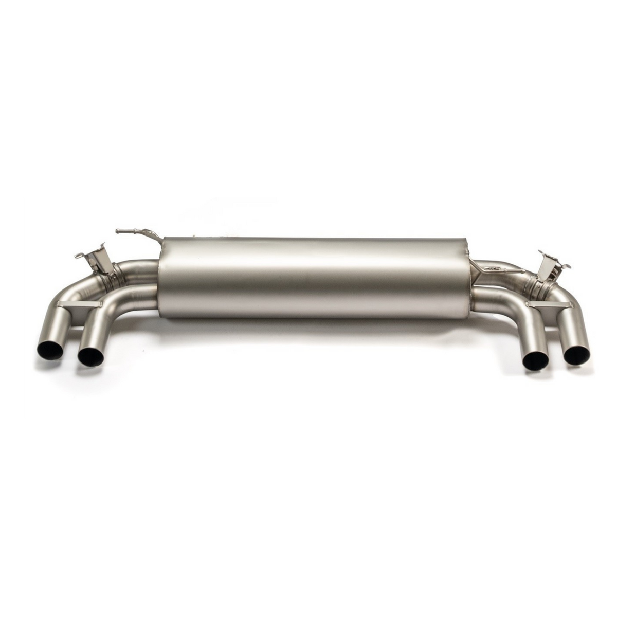 REMUS MINI Secondary-cat-back-system L/R – Countryman JCW ALL4, type U25, 11/2023=> – 2.0L exhaust system