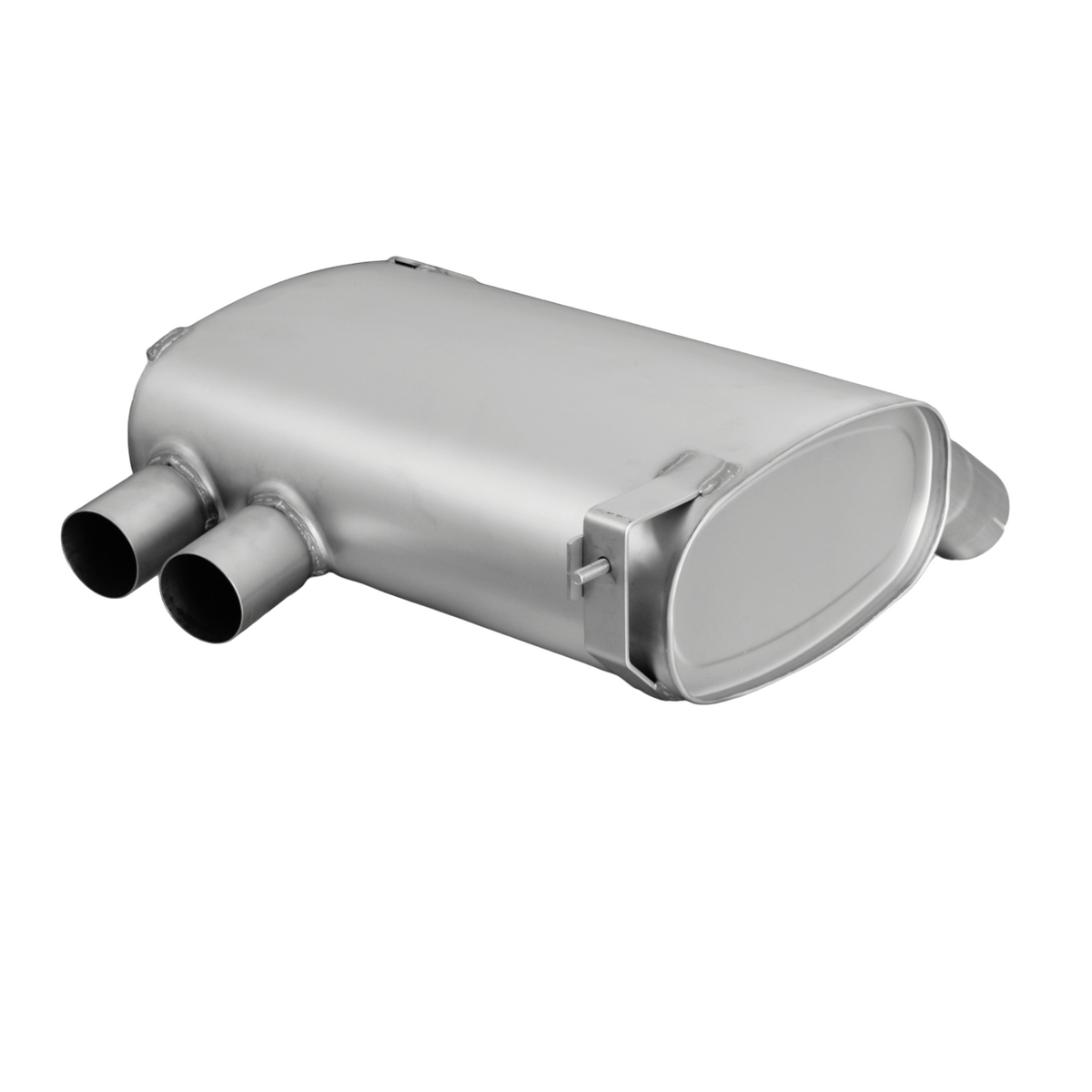 REMUS BMW Axle-back-system – 3 Series E90 Sedan / E91 Touring / E92 Coupé / E93 Cabrio, NOT for LCI models (not for e1*2007) – 2.0L / 2.5L / 3.0L exhaust system