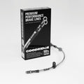 Clear with Goodridge Logo