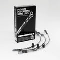 Clear with Goodridge Logo