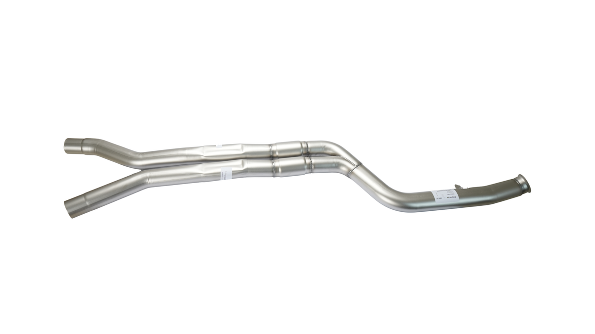 REMUS BMW RACING cat-back-system L/R quad – 2 Series G42 Coupe (G2C), 11/2021=> – 3.0L exhaust system