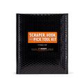 9pc Scraper, Hook and Pick Tool Kit - image 1