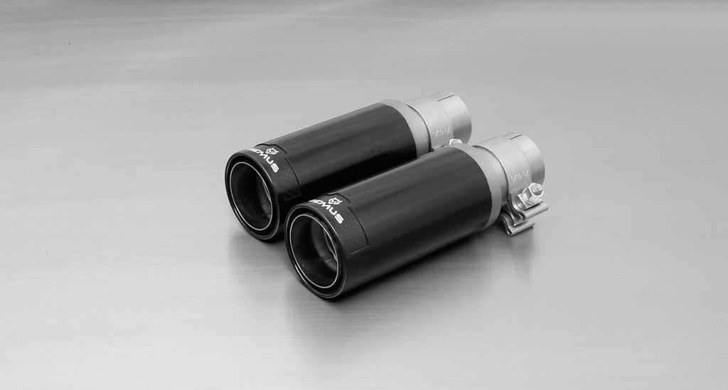 REMUS MINI Axle-back-system – Cooper S R56, 2012=> – 1.6L