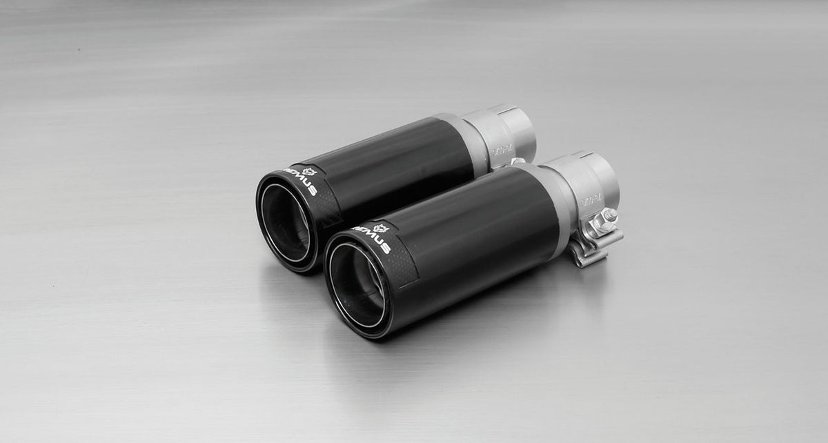 REMUS MINI Axle-back-system – Cooper S R56, 2012=> – 1.6L