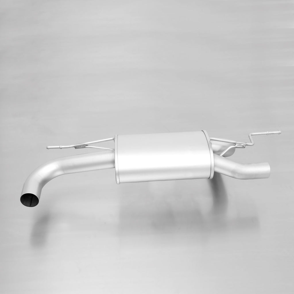 REMUS BMW Axle-back-system L/R – 3 Series F30 Sedan / F31 Touring, 2012=> – 2.0L exhaust system