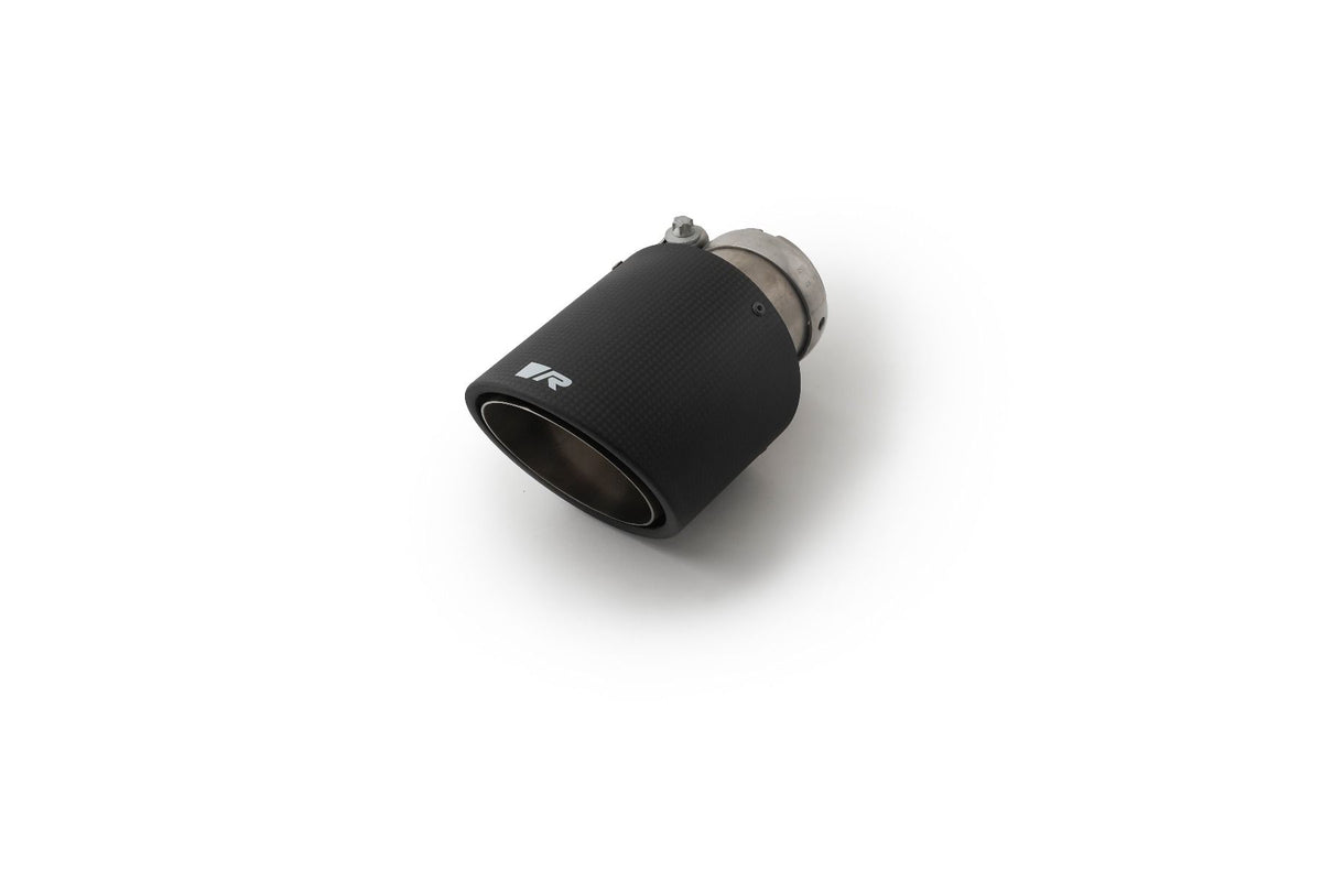 REMUS MINI RACING secondary-cat-back-system centered – Cooper S F66 (3 door), 03/2024=> – 2.0L – 0006 70CSRX