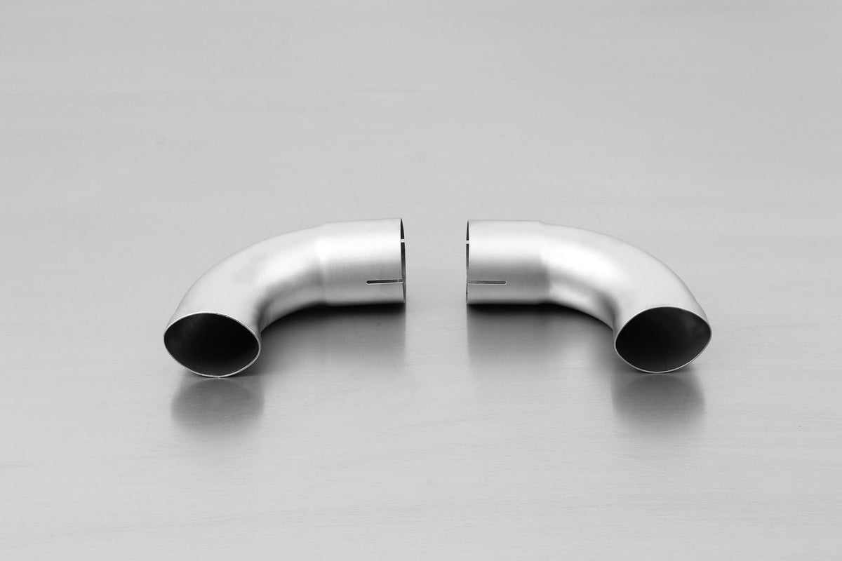 REMUS Mercedes Sport Exhaust – A 45 AMG 4matic, W176 and 245G, 2013=> – 2.0L exhaust system