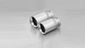 REMUS BMW Cat-back-system L/R – 3 Series F30 LCI Sedan type 3L / F31 LCI Touring type 3L, only models without OE valves, 09/2014=> – 2.0L exhaust system
