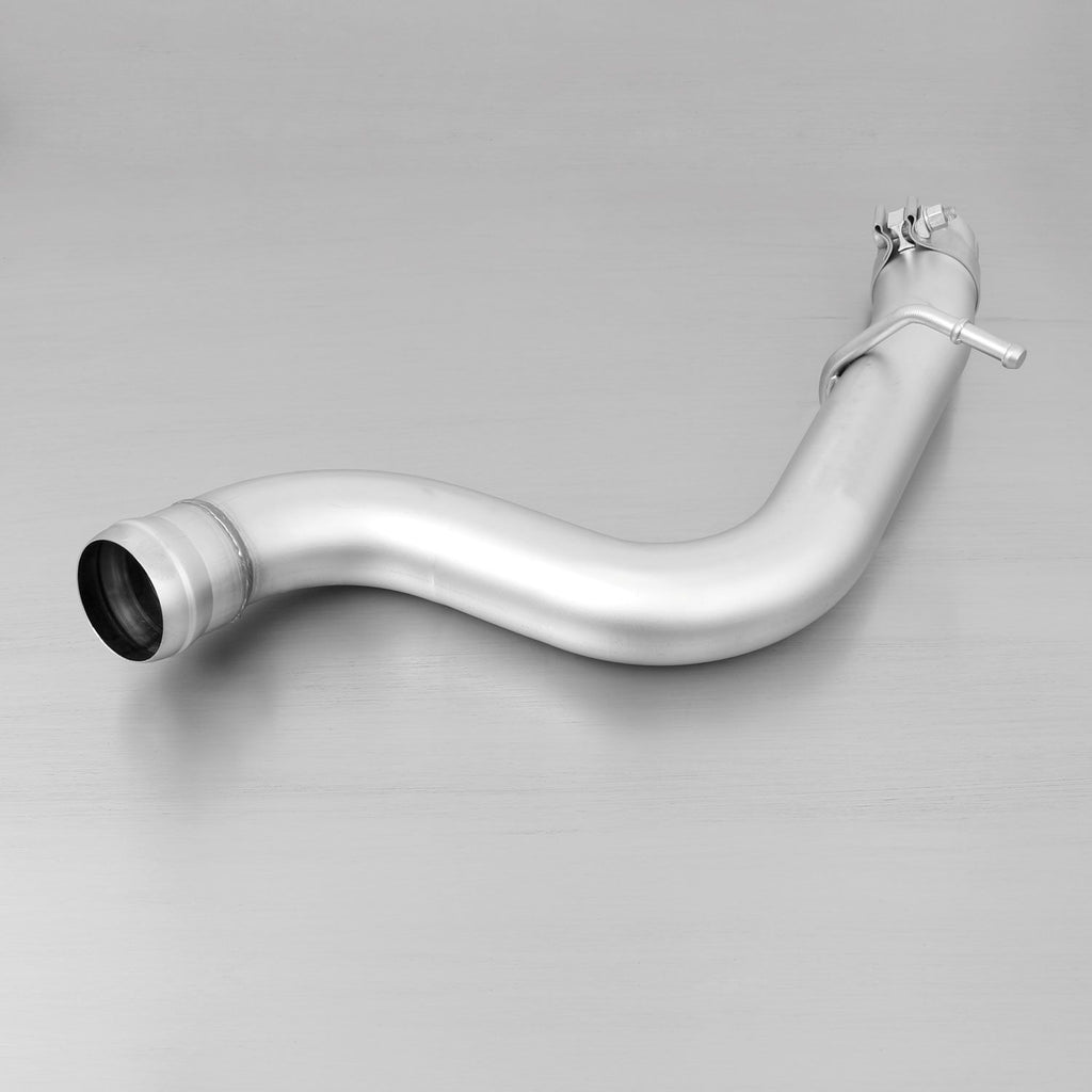 REMUS BMW Axle-back-system L/R quad – 2 Series G42 Coupe (G2C), 11/2021=> – 3.0L exhaust system