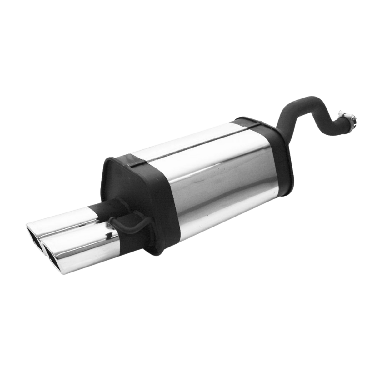REMUS SEAT Axle-back-system – Ibiza Cupra, type 6K, 1997=> – 1.9L / 2.0L exhaust system