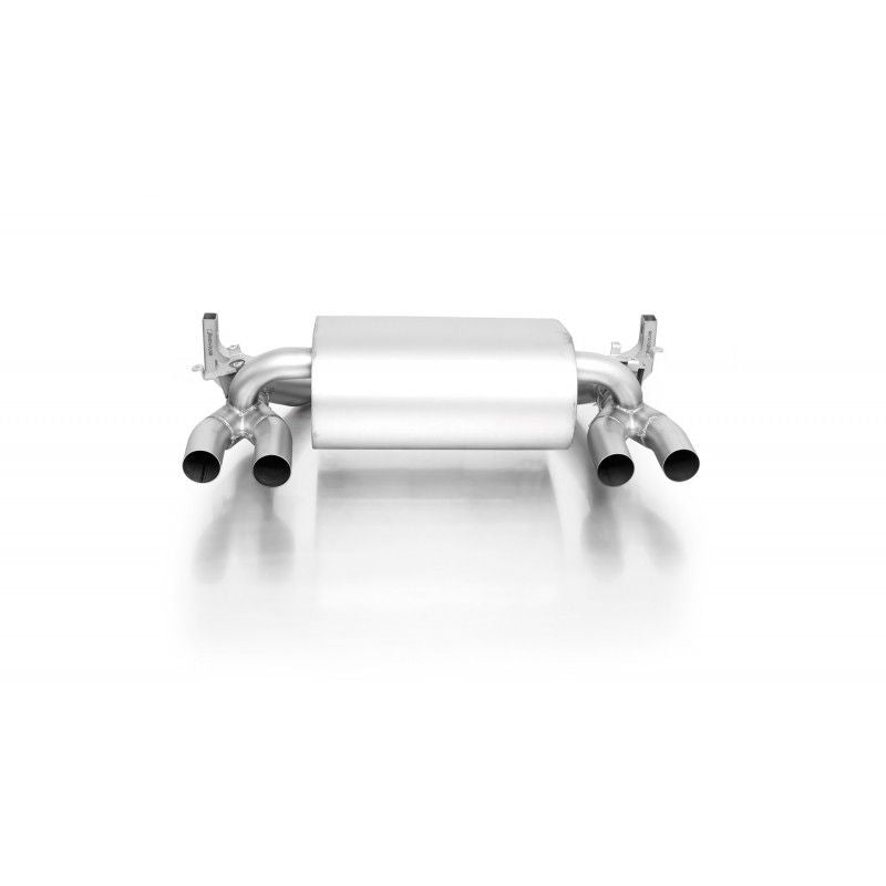 REMUS BMW RACING GPF-back-system L/R (No EC type approval) – M850iX G15 Coupe, 06/2018=> 11/2020 – 4.4L exhaust system