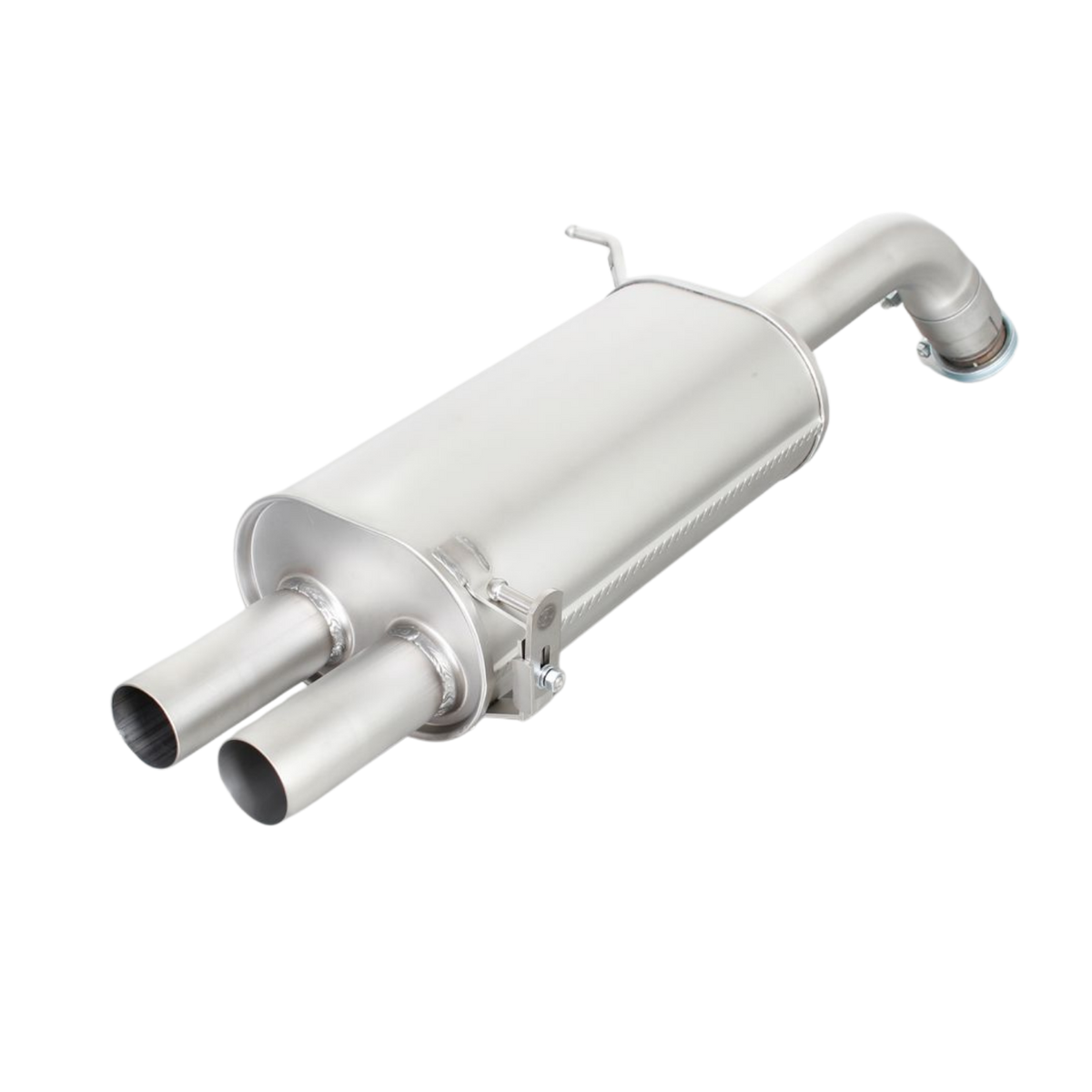 REMUS Ford Axle-back-system – Fiesta ST, MK7, type JA8, 2013=> – 1.6L exhaust system
