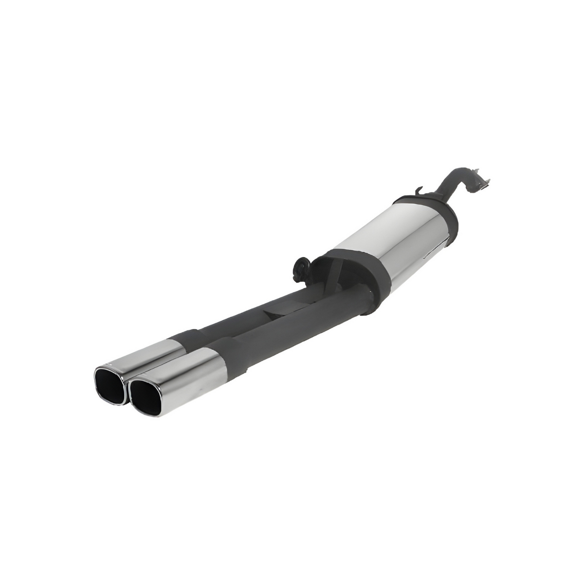 REMUS SEAT Sport Exhaust – Toledo 1, type 1L – 1.6L / 1.9L exhaust system