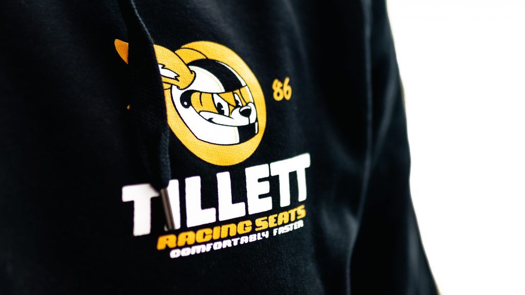 Tillett Special Edition Hoodie product image