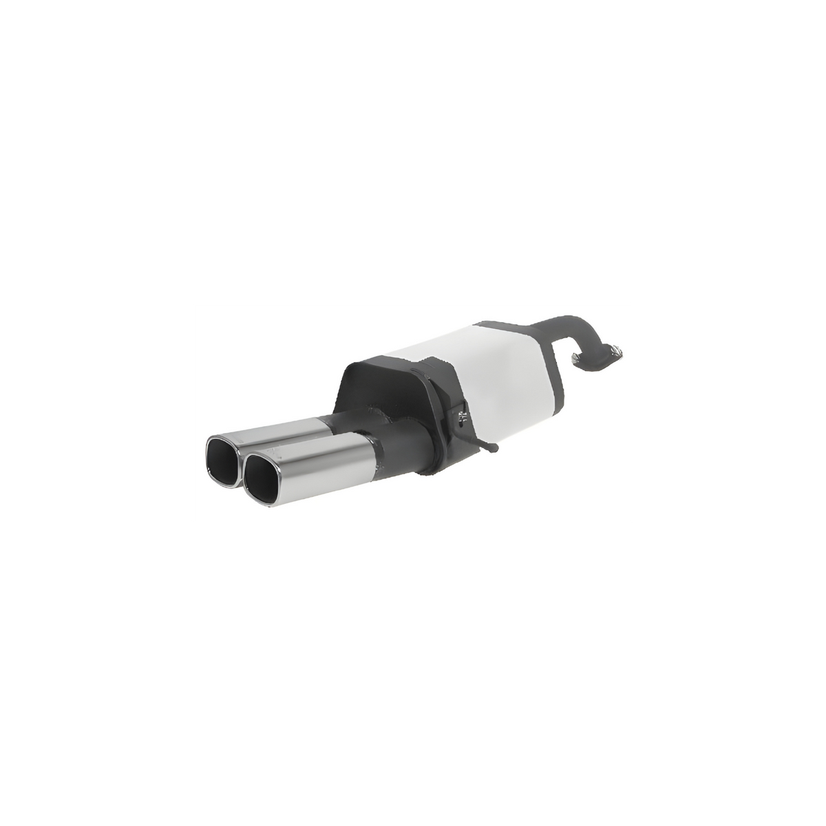 REMUS Mazda Sport Exhaust – 323 Sedan, 1998=>, type BJ – 1.3L / 1.5L / 1.8L / 2.0L exhaust system