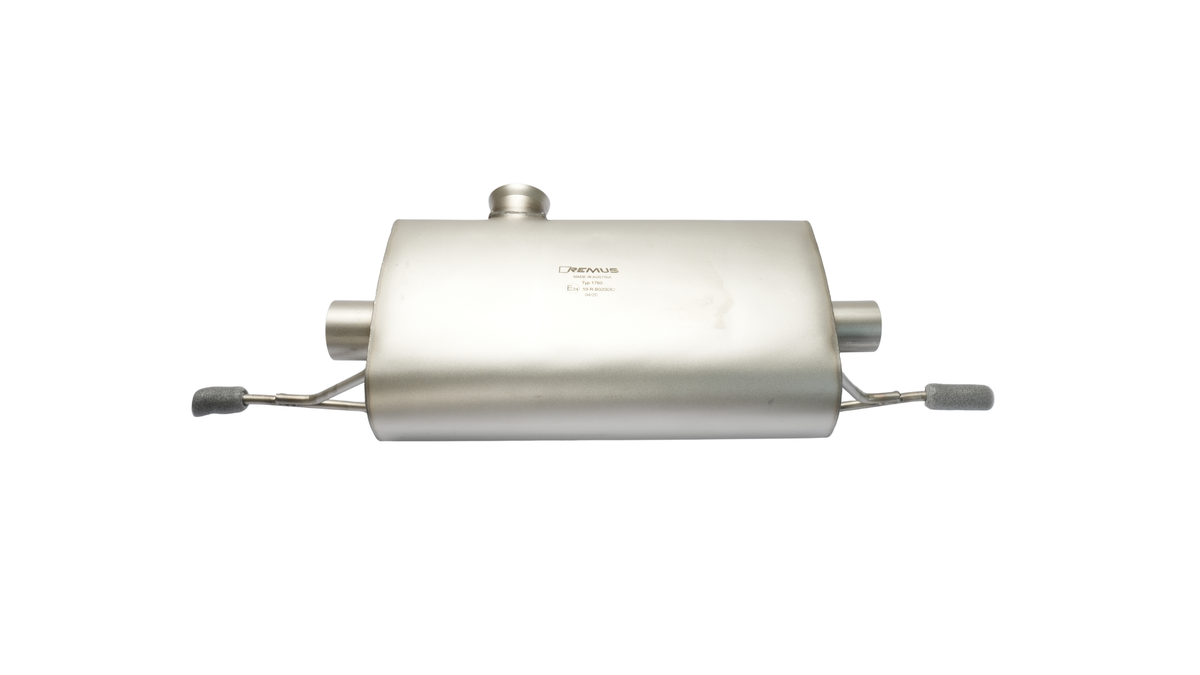 REMUS Mercedes RACING GPF-BACK-system – A35 AMG Hatchback 5 door 4matic, W177, type F2A, 01/2019=> – 2.0L exhaust system