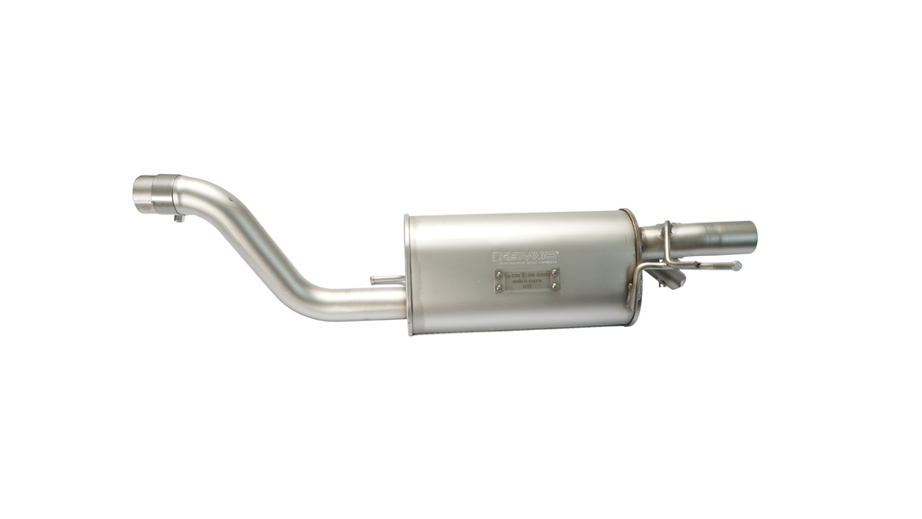 REMUS Hyundai Axle-back-system – i20 N Performance, Typ BC3, 06/2021=> – 1.6L exhaust system