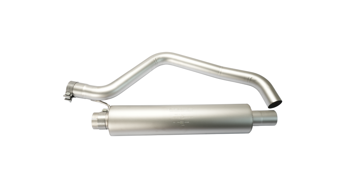 REMUS Volkswagen Axle-back-system quad L/R – Golf VII GTI Performance Facelift, type AU, 11/2018=> – 2.0L – 796118 0300