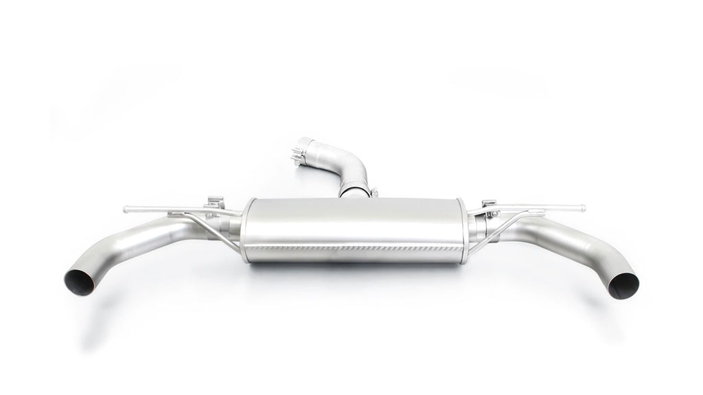 REMUS SEAT Axle-back-system L/R – Leon Cupra 290, type 5F, 11/2018=> – 2.0L exhaust system