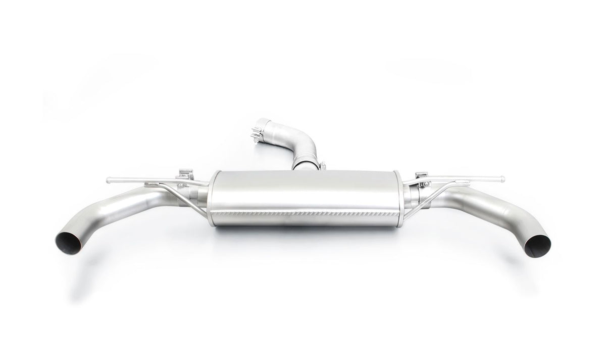 REMUS SEAT Axle-back-system L/R – Leon Cupra 290, type 5F, 11/2018=> – 2.0L exhaust system