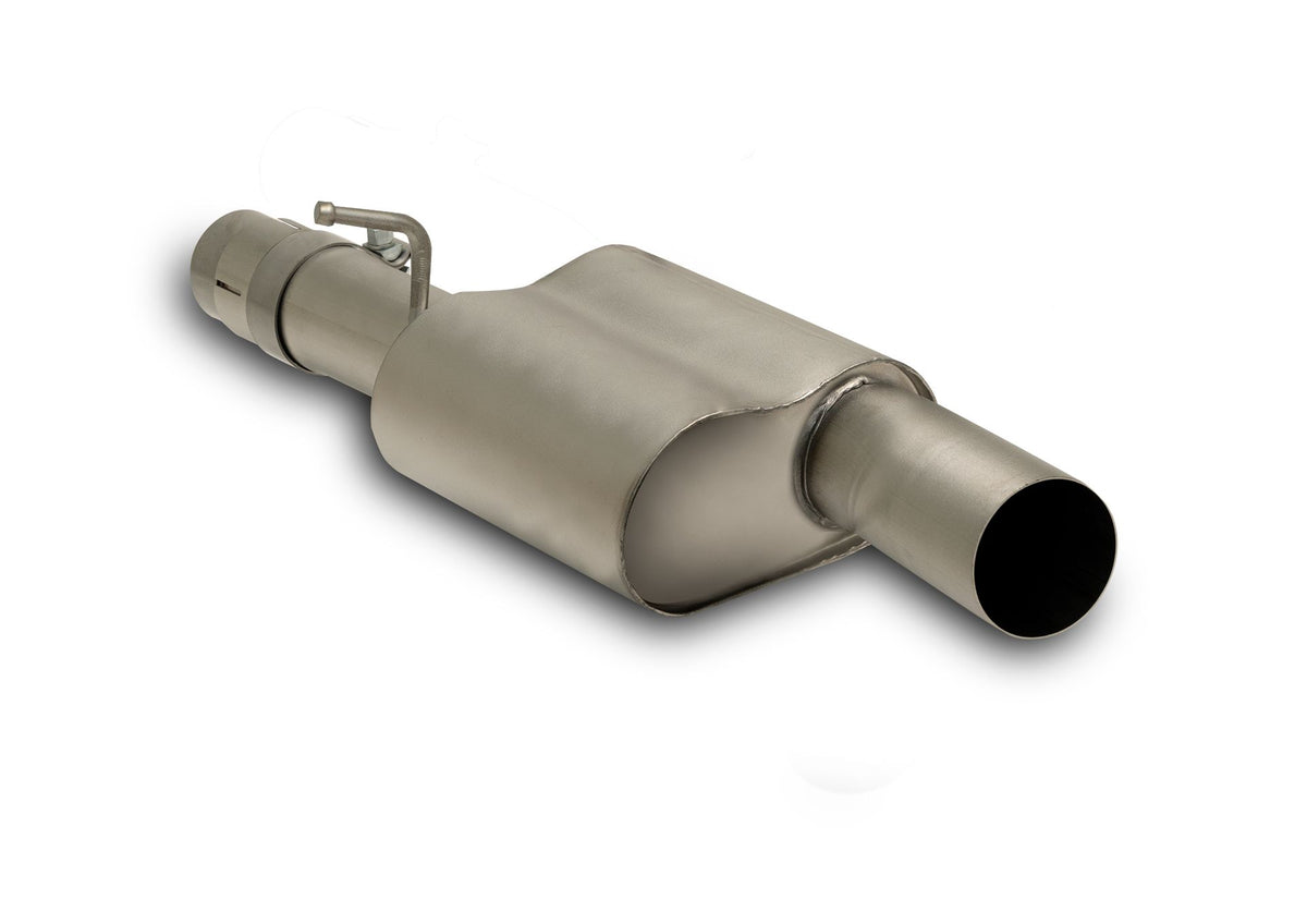 REMUS Volkswagen GPF-back-system L/R – T-Roc R 4motion, type A1, 08/2019=> – 2.0L exhaust system