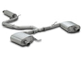 REMUS Skoda RACING GPF-back-system – Octavia RS IV, Sedan & Combi, Type NX, 10/2020=> – 2.0L exhaust system