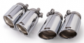 REMUS BMW Axle-back-system L/R – X4 F26, 2014=> – 2.0L / 3.0L
