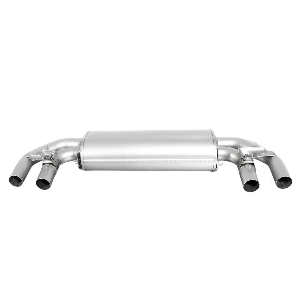 REMUS Volkswagen Cat-back-system L/R – Golf VII R 4motion, type AU, 2014=> – 2.0L exhaust system