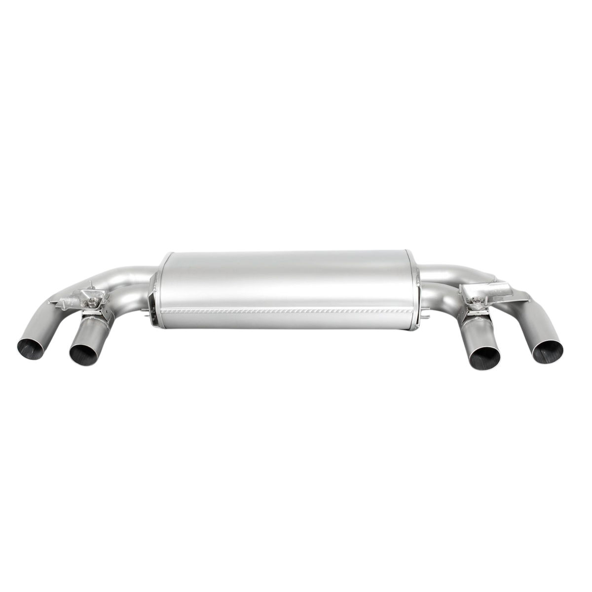 REMUS Volkswagen Cat-back-system L/R – Golf VII R 4motion, type AU, 2014=> – 2.0L exhaust system