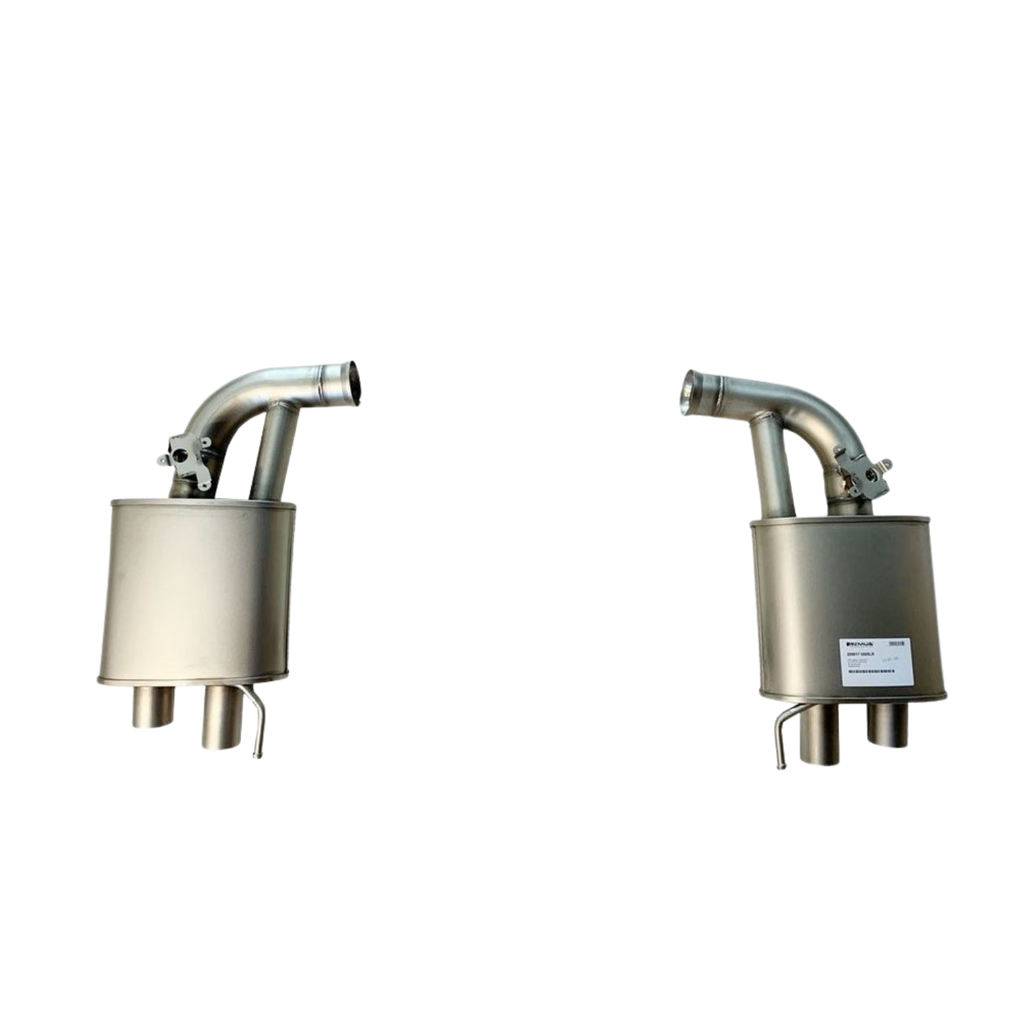 REMUS Ford Cat-back-system L/R – Mustang VI Facelift, Convertible/Cabrio & Fastback/Coupe, 08/2017=> – 5.0L exhaust system