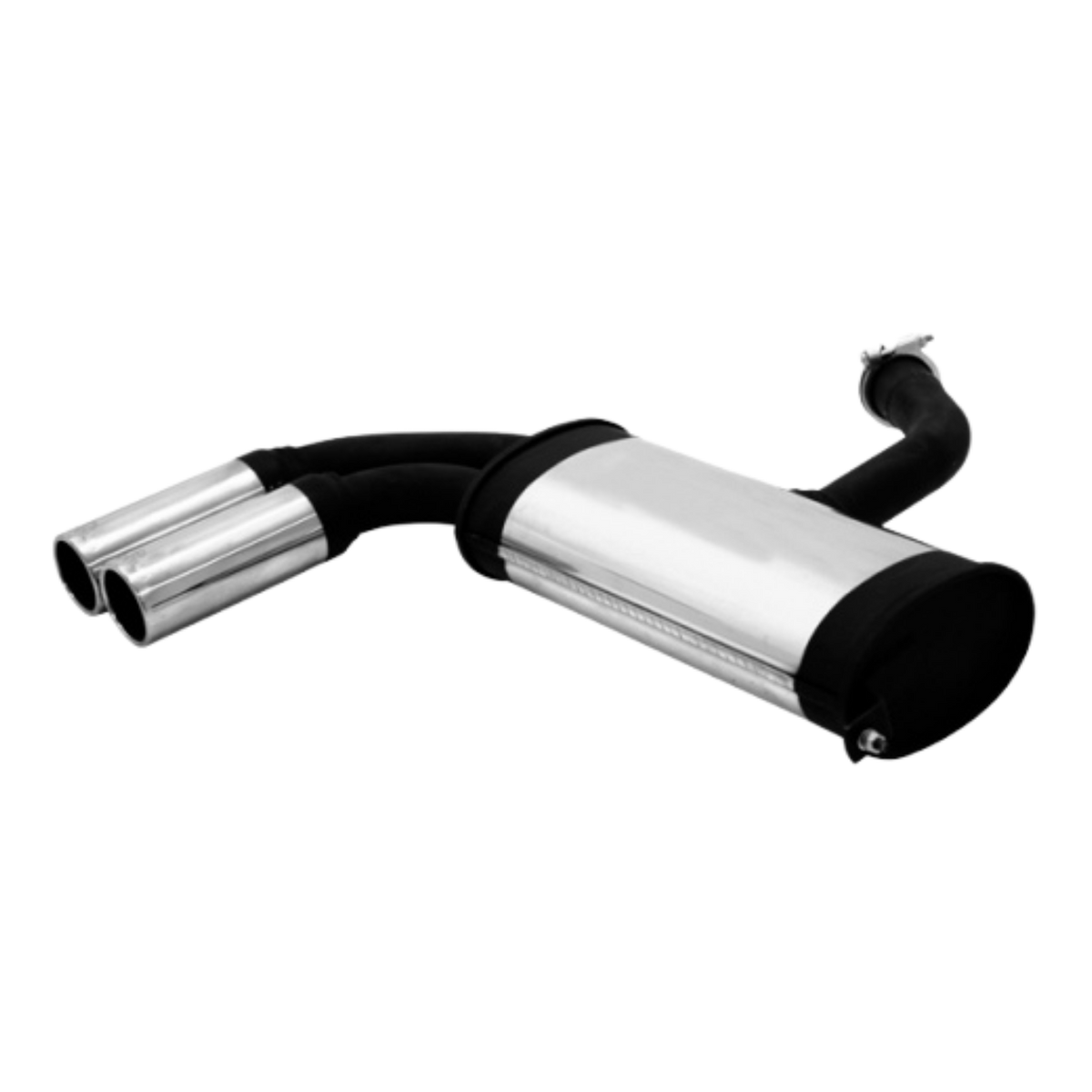 REMUS Volkswagen Sport Exhaust – Golf VI, type 1K, 2008=> – 2.0L exhaust system