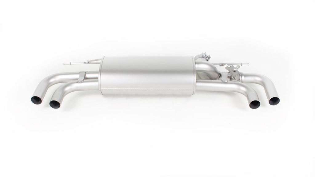 REMUS BMW Axle-back-system L/R – 5 Series G30 Sedan / G31 Touring, 2017=> 10/2020 – 3.0L exhaust system